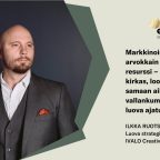 Effie on armoton osaamisen mittari – ja siksi alan tärkein kilpailu