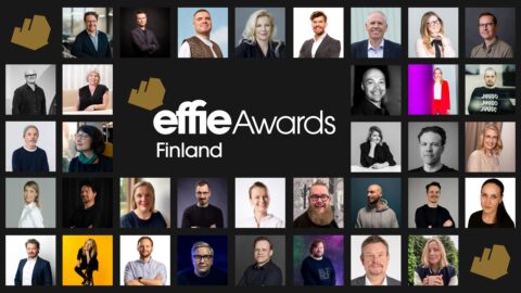 Effie-tuomaristo valittu – kaksi tuomaristoa valitsee vuoden tuloksellisimmat markkinointiteot