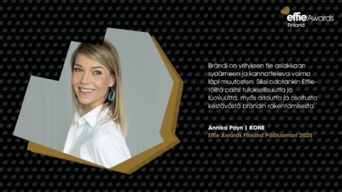 Tuloksellista luovuutta ja kestävää brändin rakennusta