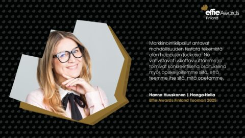 Haaga-Helian kisavuosi 2025, kun rohkeus tehdä toisin toimi